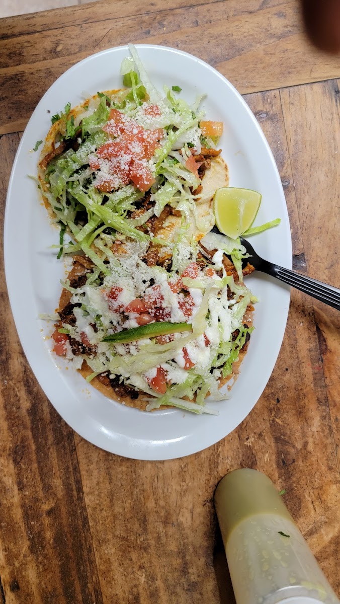 Tortas